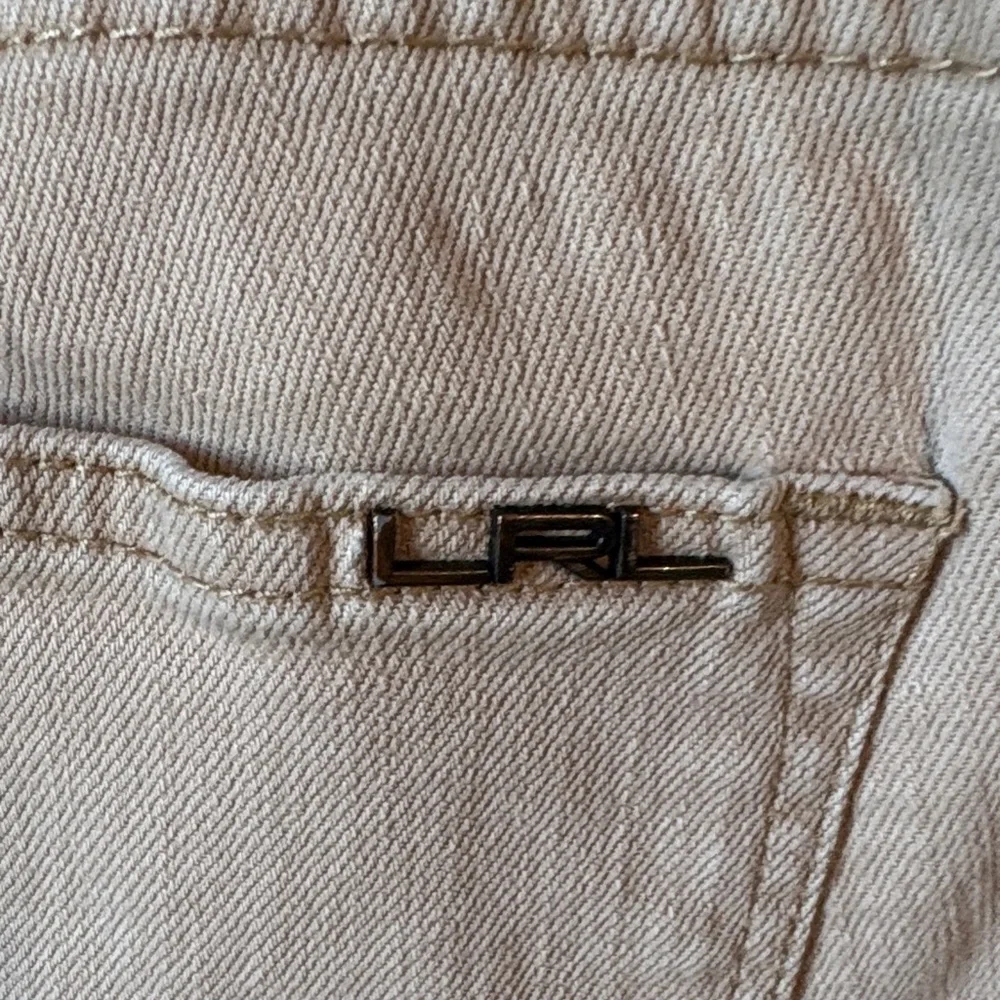 Ralph Lauren Beige‎ Jeans